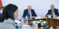 Губернатор Оренбуржья Евгений Солнцев принял ряд ключевых решений на заседании правительства в Сорочинске - Газета Бугурусланская правда