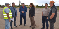 Реконструкцию дороги Сапожок – Черная Речка оценила министр транспорта Антонина Черских - RyazPressa.Ru