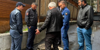 И.о. председателя Алим Макуашев ГКТиЖН КБР принял участие в проверочном мероприятие. - Комитет по тарифам и жилищному надзору