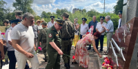 В Майкопе почтили память лётчиков, отдавших жизни за Родину - Справедливая Россия