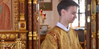 Праздник Преображения Господня в Радужном - Ханты-Мансийская Митрополия