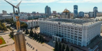 В Самаре завершается благоустройство дворовых территорий в рамках программ «Формирование комфортной городской среды» и «Народный бюджет Самарской области» - ТРК Скат
