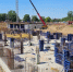В Таганроге 163 специалиста заняты в реконструкции БСМП, строители монтируют перекрытия подземного этажа - Газета Таганрогская правда