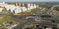 В Уфе объяснили ситуацию с провалом на путепроводе по улице Рыленко - Башинформ