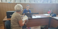 Гуманитарный центр в Шебекино за два месяца принял более 2500 обращений от жителей - Сетевое издание Победа 31