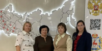 Вадская делегация приняла участие в региональном педагогическом форуме «Синхронизация смыслов» - Вадский муниципальный округ