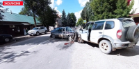 В Красногородске в ДТП с агрессивным водителем пострадал мужчина - Псковская правда