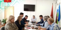Прошло очередное заседание антитеррористической комиссии - Салаватский район