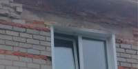 Стена частично разрушилась в многоквартирном доме в Рубцовске - Комсомольская Правда