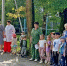 На плановых учениях в ковровском детском саду отработали действия на случай чрезвычайных ситуаций - KovrovSegodnya.Ru