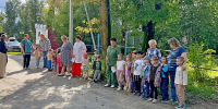 На плановых учениях в ковровском детском саду отработали действия на случай чрезвычайных ситуаций - KovrovSegodnya.Ru