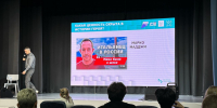В Кудрово молодых медиаволонтеров учат создавать контент с помощью ИИ - 47Channel.Ru