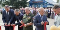 В Сокурах открылось новое здание сельского исполкома - ИА Татар-информ