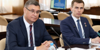 Губернатор Александр Авдеев: «Опыт настоящих патриотов бесценен и в воспитании» - Администрация области