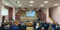 В Уфе развернут пункт временного размещения для жителей дома, пострадавшего от атаки БПЛА - Сетевое издание Ufaved.Info