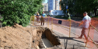 В 2027 году в Казани планируют отремонтировать самый дырявый канализационный коллектор - Реальное время