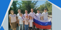 Познавательный час «Мой гимн, мой флаг, моя Россия» - Детская библиотека имени В.М. Величкиной