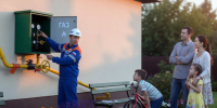 В Коми с начала года более 560 жителей охвачены помощью республики при газификации жилья - Правительство