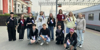 Делегация Мордовии отправилась на V Международный детский культурный форум - Info-Rm.Com