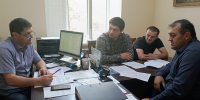 В Цунтинском районе прошло заседание комиссии по делам несовершеннолетних - Цунтинский район