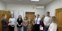 ️В МИНЦИФРЫ РЕСПУБЛИКИ МОРДОВИЯ ПРОШЕЛ XII ЕДИНЫЙ ДЕНЬ ПРОФИЛАКТИКИ ТЕРРОРИЗМА - Министерство цифры Республики Мордовия