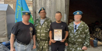 Оренбургские заключенные восстанавливают мотоциклы для нужд СВО - Yuzh-Ural.Ru