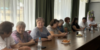 В день гуманитарной помощи ЛДПР наградила волонтеров Калмыкии - ЛДПР