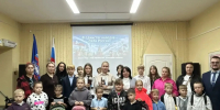 Парламентарии Городской Думы помогают юным ульяновцам подготовиться к новому учебному году - Городская Дума
