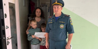 Безопасность под контролем: в Химках усилили профилактическую работу с многодетными семьями - ГУ МЧС МО