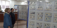 Татарстанские филателисты отмечают свой праздник - Мензелинский район
