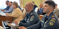 В Уфе состоялось заседание Комиссии по предупреждению и ликвидации чрезвычайных ситуаций и обеспечению пожарной безопасности РБ - ГУ МЧС России по РБ