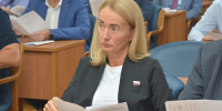 Председатель Воронежской городской Думы, Герой России Андрей Дьяченко провел Совет Думы - Городская Дума