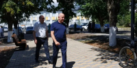 Рашид Темрезов проинспектировал три новых объекта в Ногайском районе - Газета День республики