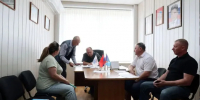 В Павловском Посаде на личном приеме обсудили проблемы ЖКХ — от протечек до качества воды - MosRegToday.Ru