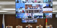 Проведено заседание комиссии по предупреждению и ликвидации чрезвычайных ситуаций и обеспечению пожарной безопасности - МЧС России