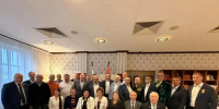 Состоялась встреча Егора Ковальчука с представителями Брянской общины в Москве - ИА Наш Брянск.ru