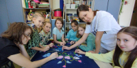 Воспитывать искусством - Уфимские Ведомости