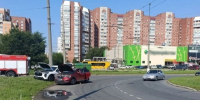 В Тольятти столкновение двух иномарок привело к травмам двух женщин - Комсомольская Правда Самара