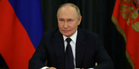 Путин поручил подготовить программу восстановления атакованных складов - ИА Татар-информ