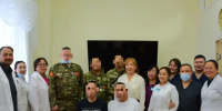В Якутии с начала года реабилитацию прошли 46 участников СВО и 175 членов их семей - Якутское-Cаха ИА