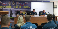 В Твери стартовали учебно-методические сборы дознавателей Главного управления МЧС России по Тверской области - МЧС России