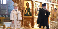 Брянский священник спасал раненых при ракетном обстреле - Брянская улица