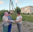 Уличная акция «Антитеррористическая безопасность» - Городищенская МЦРБ