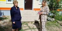 Обновленный детский сад в Чагоде откроет двери к первому сентября - Единая Россия
