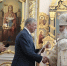 Алексей Русских поблагодарил митрополита Лонгина за неустанный труд - Ulpravda.Ru