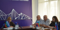Представители ОФСИН России по Карачаево-Черкесской Республике приняли участие в заседании - ОФСИН по Карачаево-Черкесской Республике