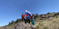 Молодёжь Оренбуржья присоединилась к Всероссийской акции «#ЦветаРодины» - Правительство Оренбургской области