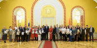 В 2026 году главный региональный конкурс журналистов и редакций СМИ пройдет по 14 номинациям - Правительство Оренбургской области