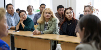В рамках Августовского совещания прошёл семинар по профилактике правонарушений среди студентов СПО - Институт развития профессионального образования