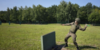В Пензенском районе прошли соревнования участников сборов «Гвардеец» - Пензенская Правда